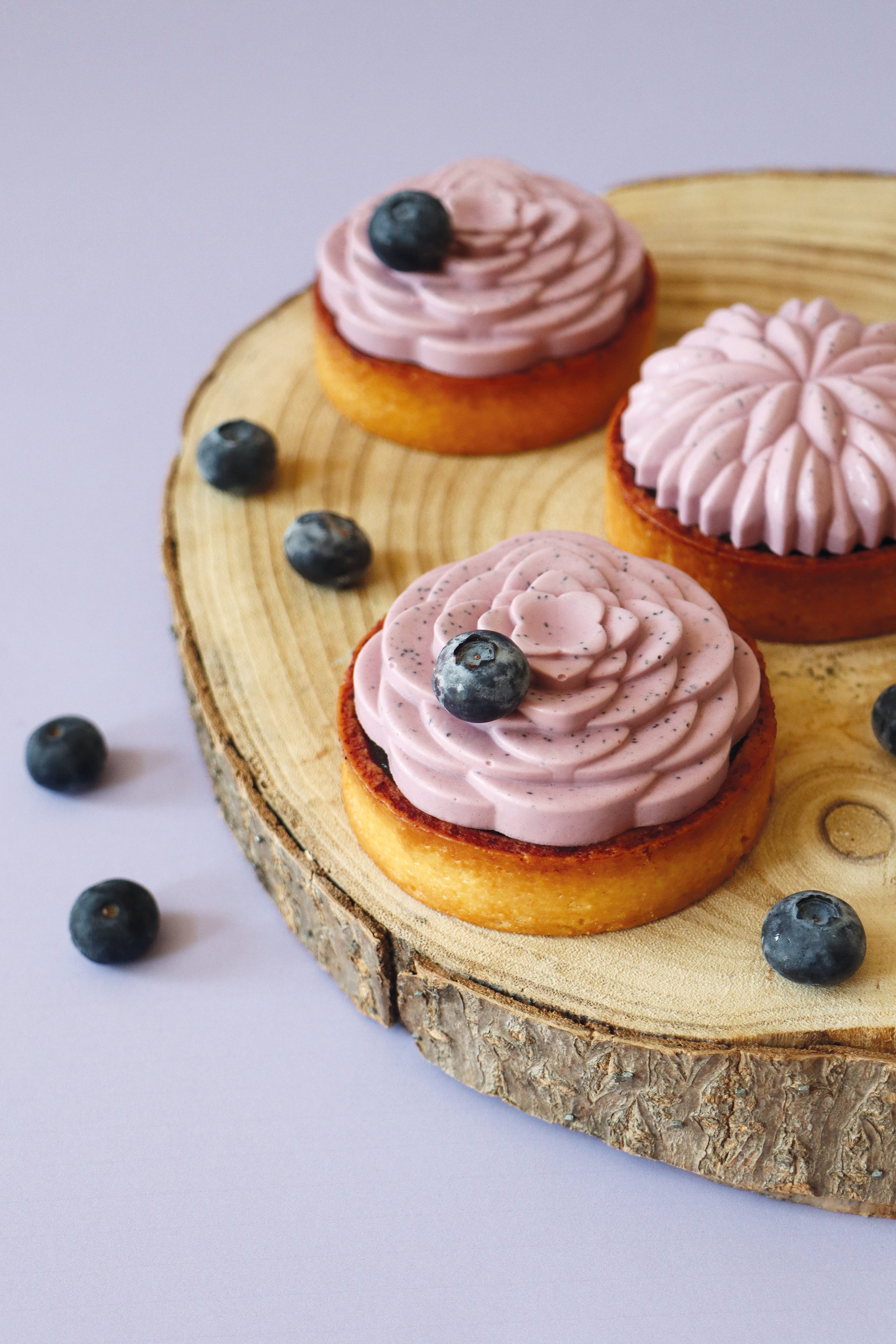 Recette tarte myrtille